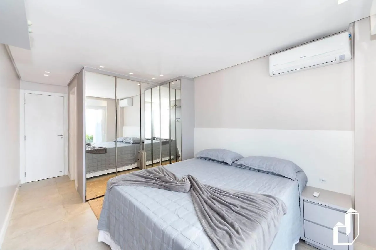 Holiday home Encantadora Casa Com 02 Suites A Beira-Mar Bombinhas
