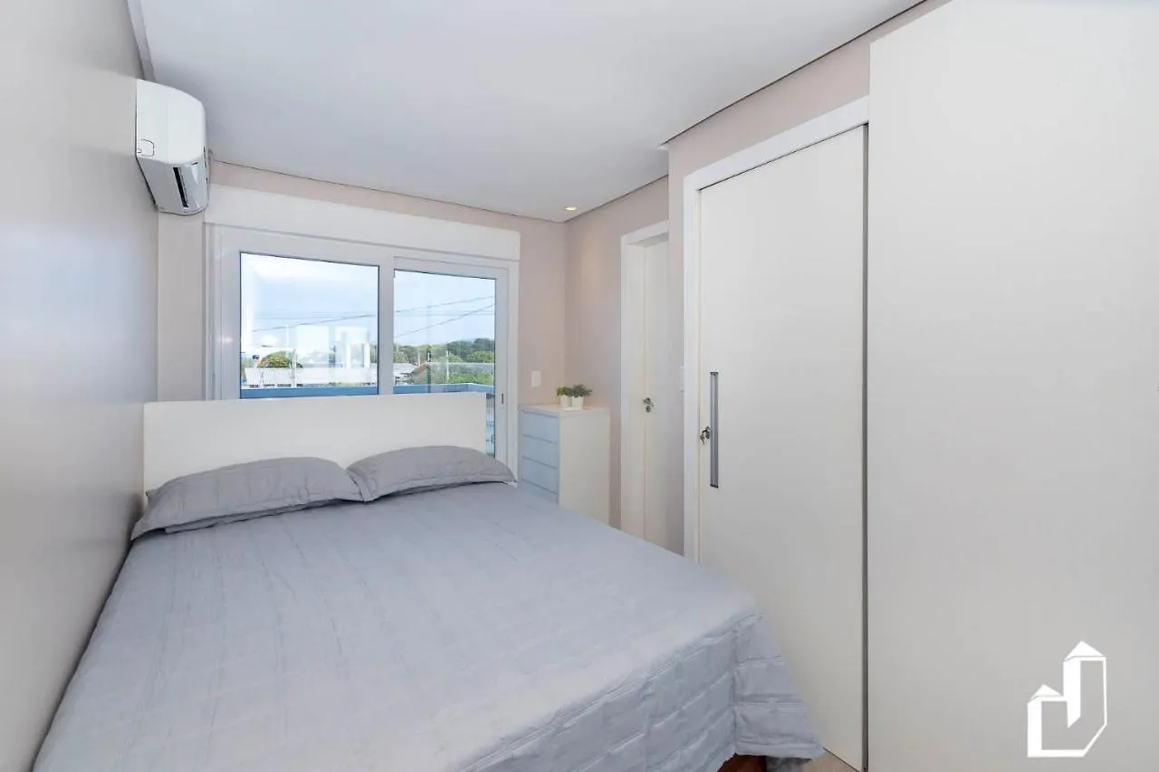 Encantadora Casa Com 02 Suites A Beira-Mar Bombinhas Brazil