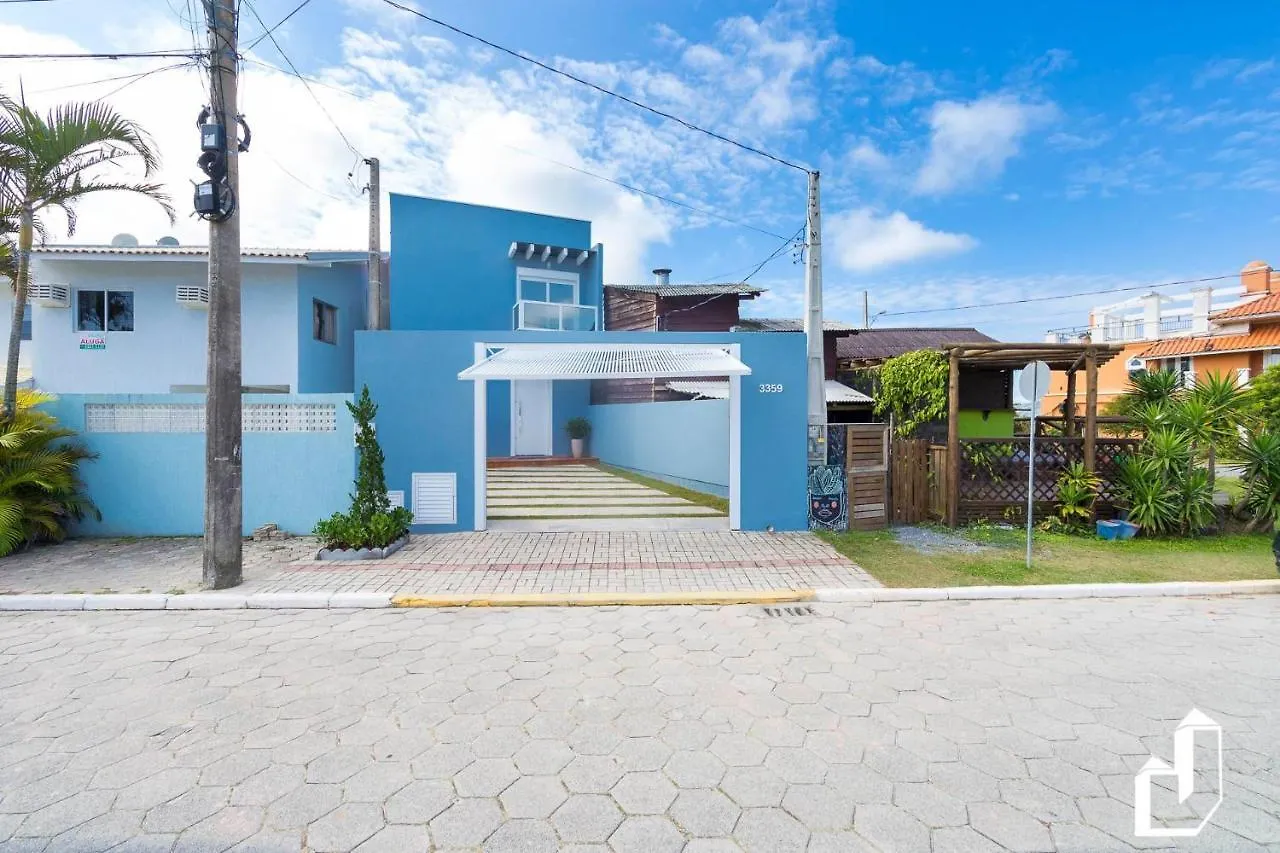 Encantadora Casa Com 02 Suites A Beira-Mar Bombinhas Holiday home