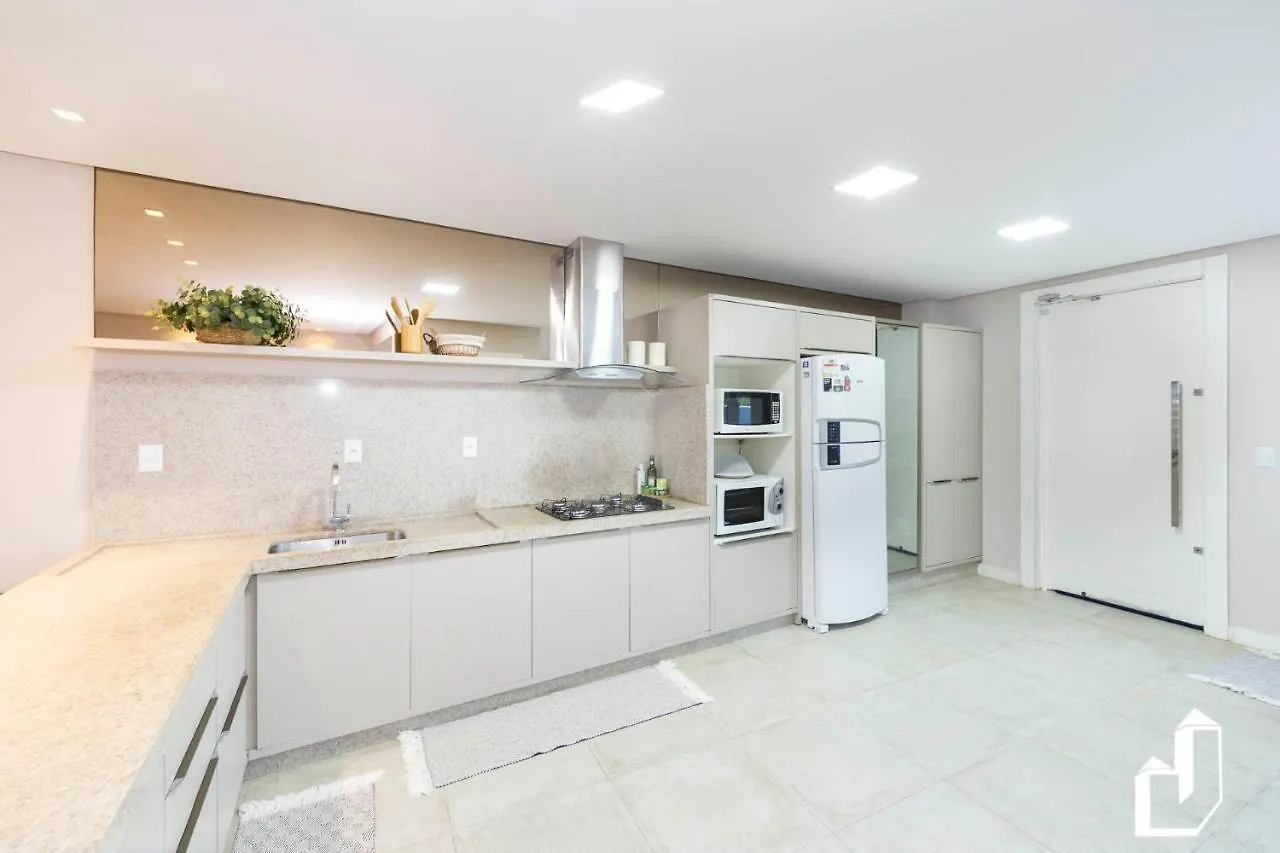 Encantadora Casa Com 02 Suites A Beira-Mar Bombinhas