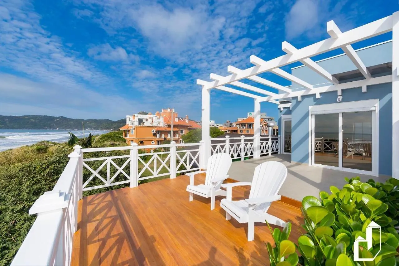 Encantadora Casa Com 02 Suites A Beira-Mar Bombinhas