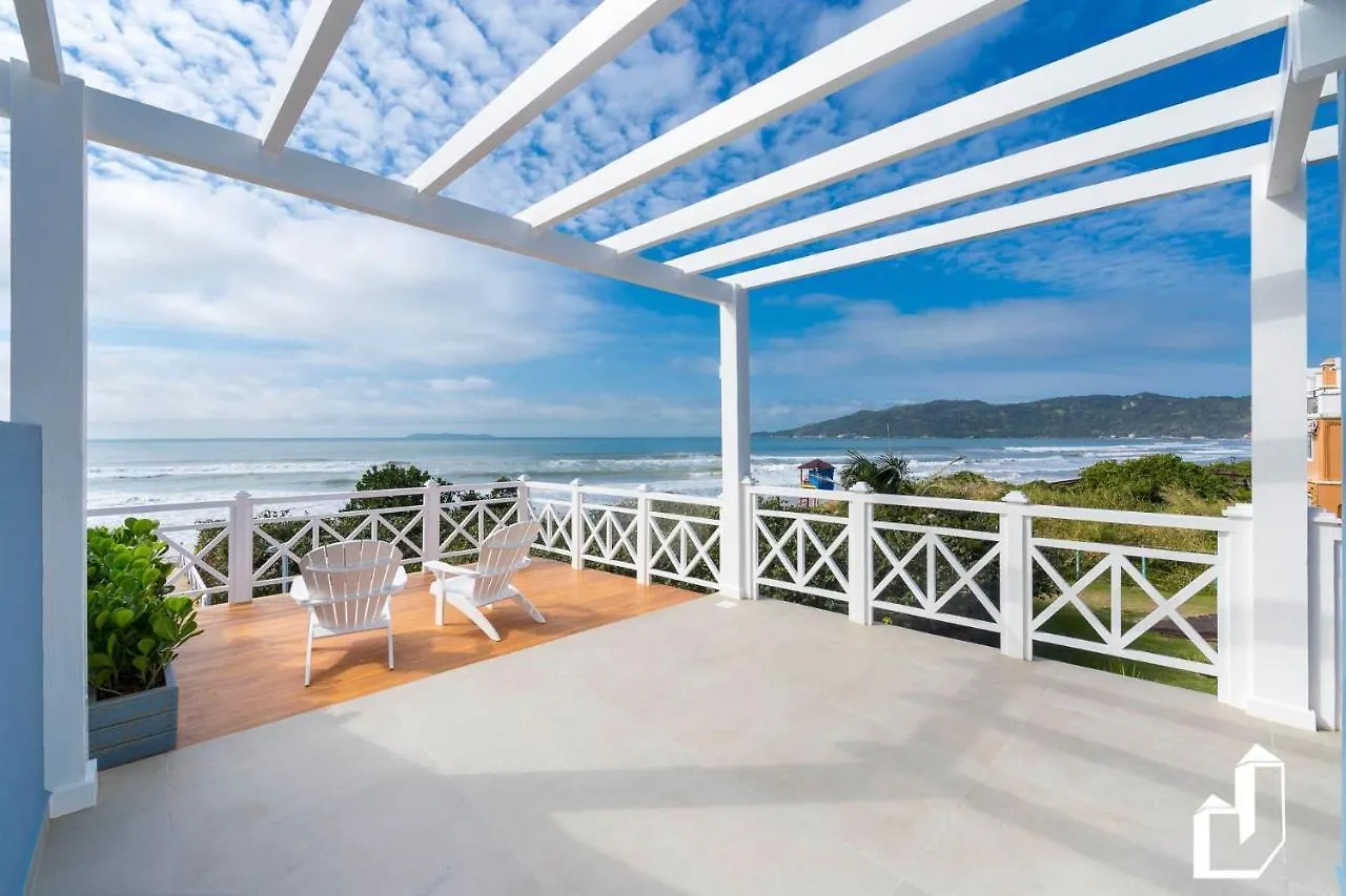 Encantadora Casa Com 02 Suites A Beira-Mar Bombinhas