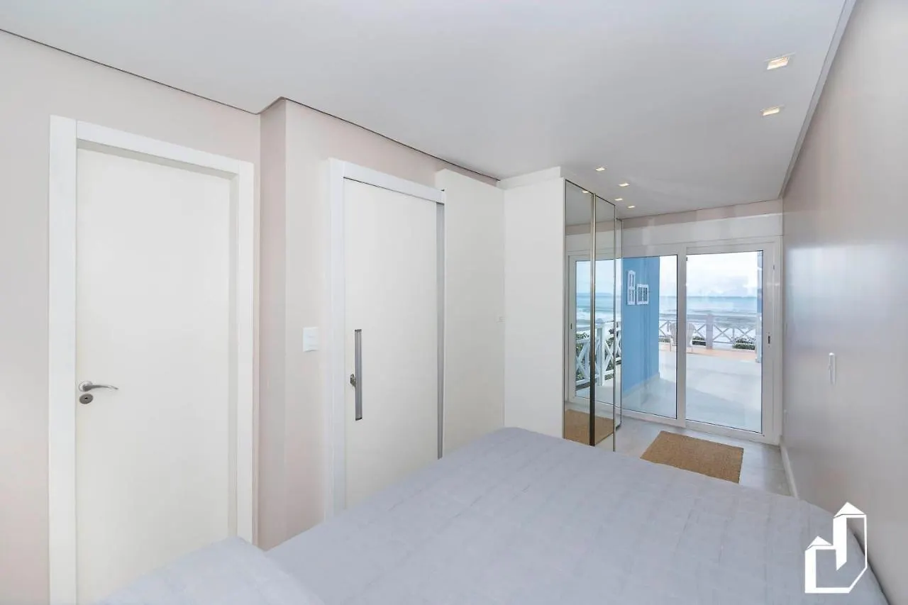 Encantadora Casa Com 02 Suites A Beira-Mar Bombinhas Holiday home