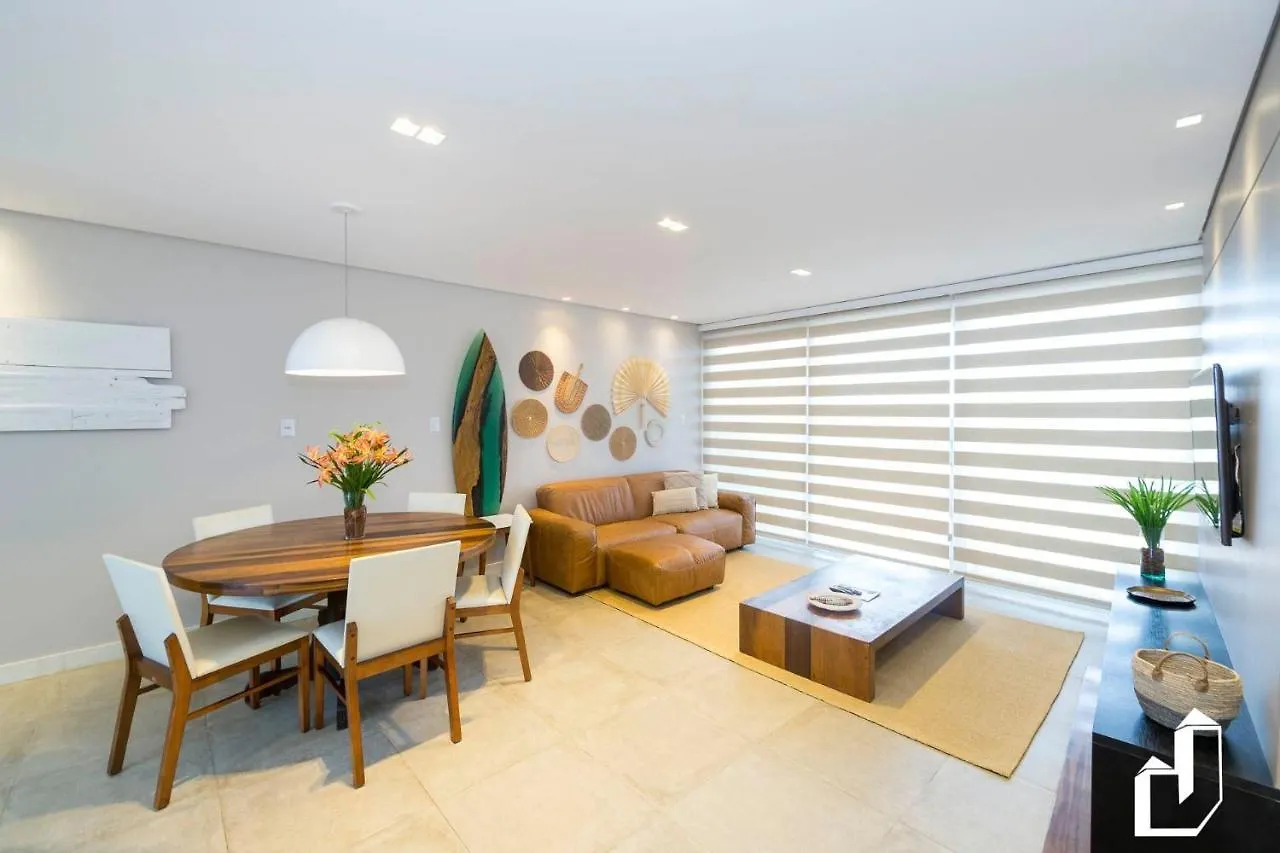 Encantadora Casa Com 02 Suites A Beira-Mar Bombinhas 0*,  Brazil
