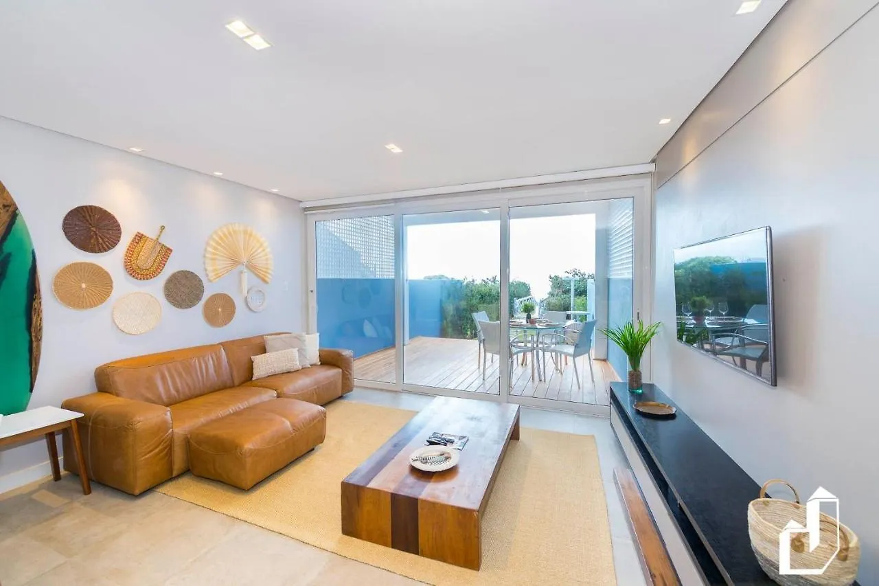 Encantadora Casa Com 02 Suites A Beira-Mar Bombinhas Holiday home