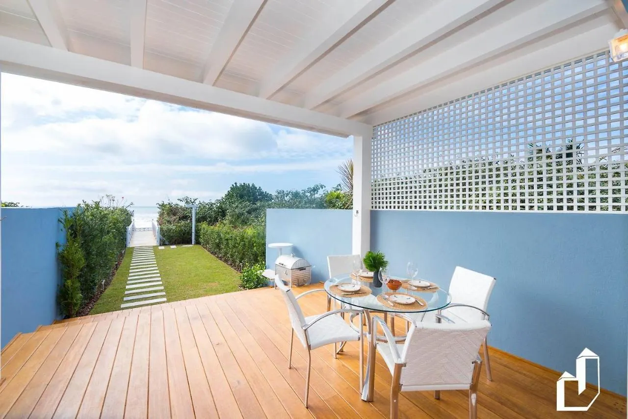 Encantadora Casa Com 02 Suites A Beira-Mar Bombinhas Brazil