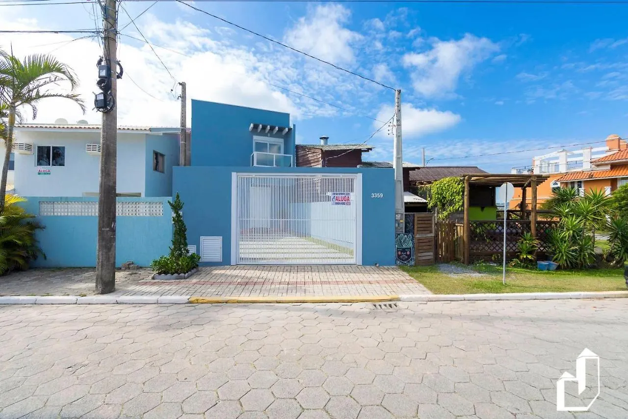Holiday home Encantadora Casa Com 02 Suites A Beira-Mar Bombinhas