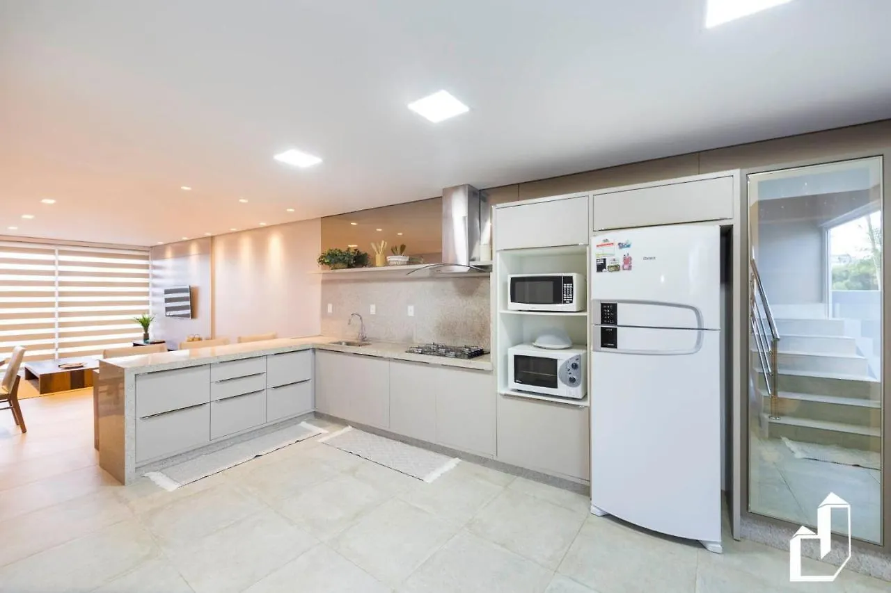 Encantadora Casa Com 02 Suites A Beira-Mar Bombinhas 0*,  Brazil