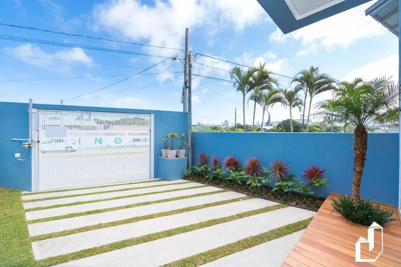 Holiday home Encantadora Casa Com 02 Suites A Beira-Mar Bombinhas